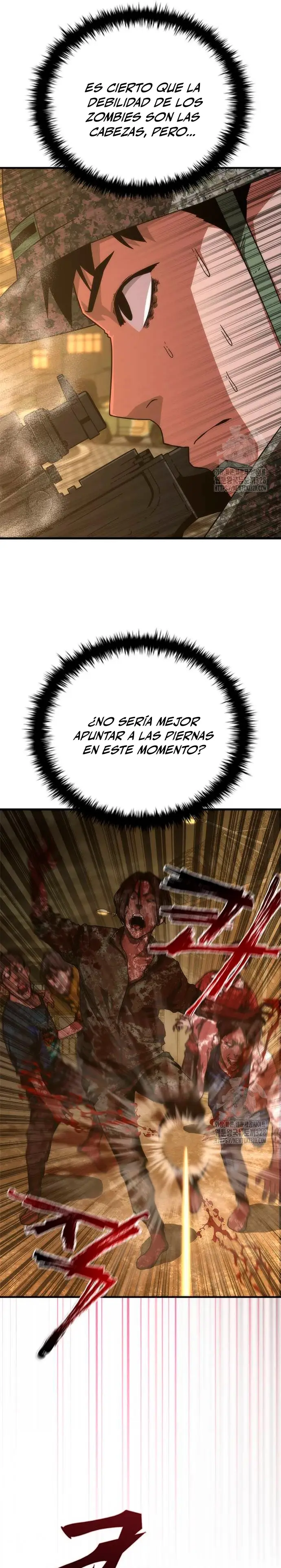 Apocalipsis Zombi 82-08 capítulo 40 página 9