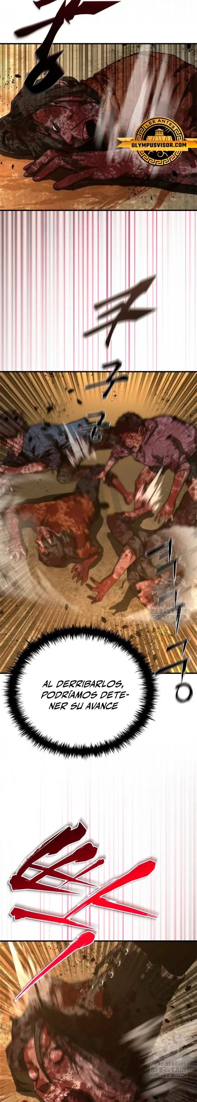 Apocalipsis Zombi 82-08 capítulo 40 página 10