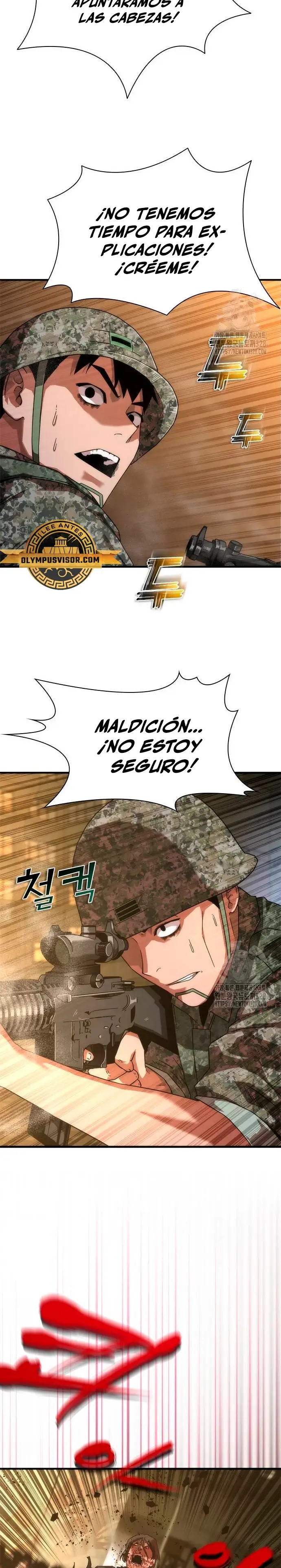 Apocalipsis Zombi 82-08 capítulo 40 página 12