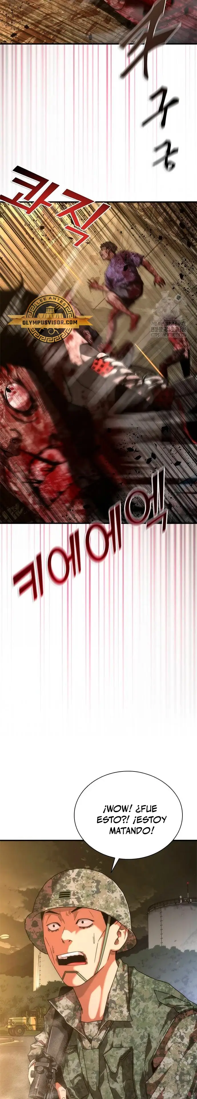 Apocalipsis Zombi 82-08 capítulo 40 página 14