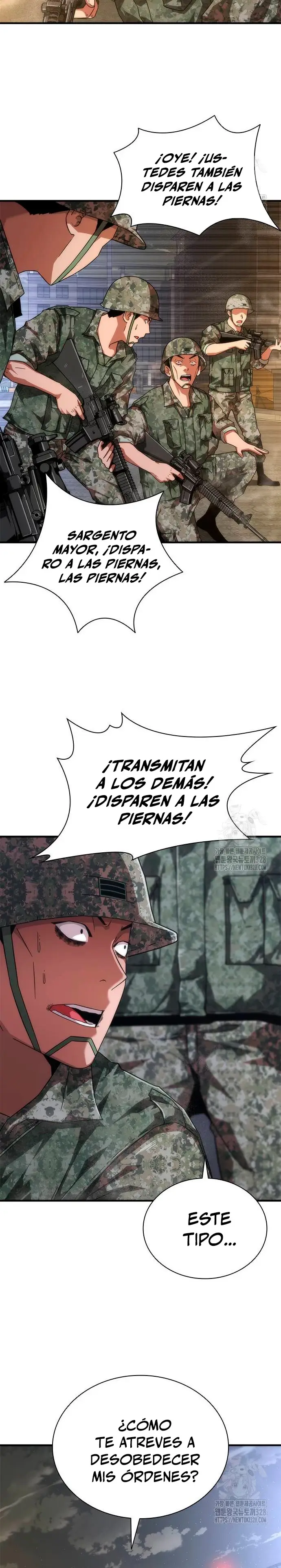 Apocalipsis Zombi 82-08 capítulo 40 página 15
