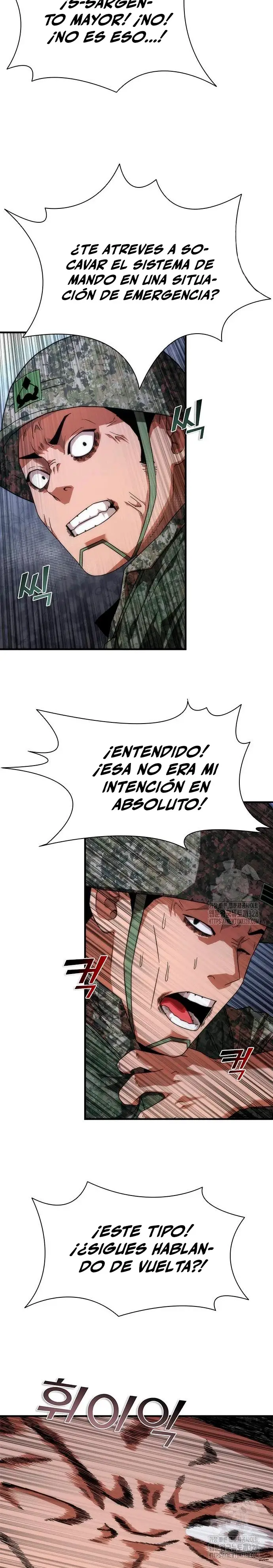 Apocalipsis Zombi 82-08 capítulo 40 página 17