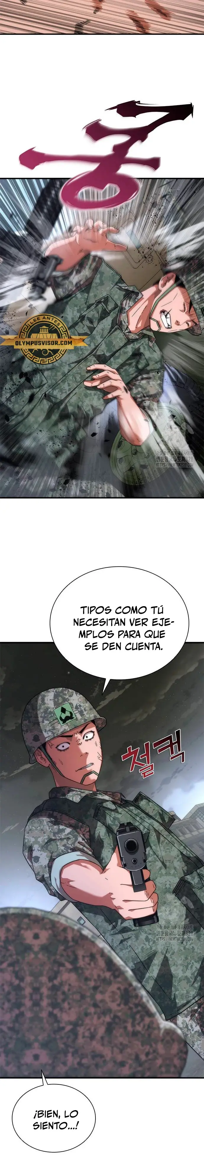 Apocalipsis Zombi 82-08 capítulo 40 página 18