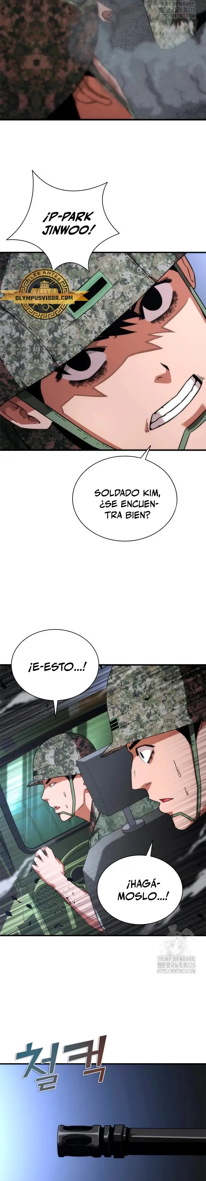 Apocalipsis Zombi 82-08 capítulo 40 página 20