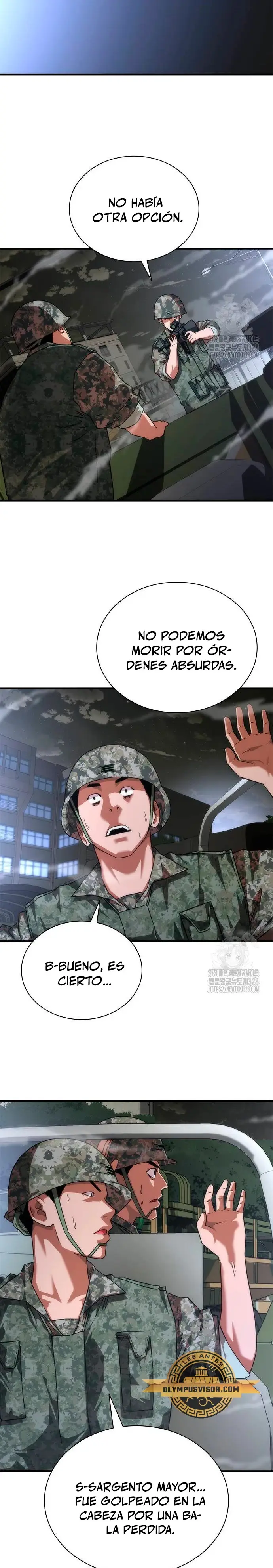 Apocalipsis Zombi 82-08 capítulo 40 página 21