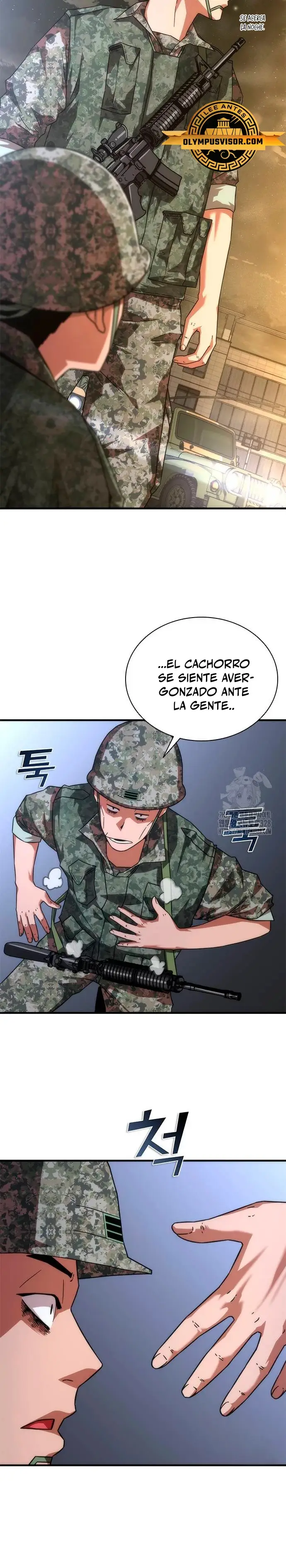 Apocalipsis Zombi 82-08 capítulo 40 página 24