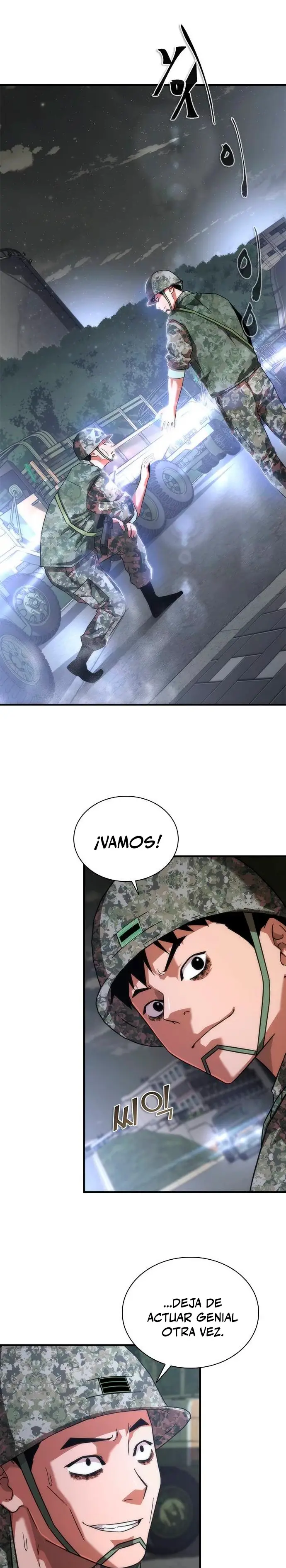 Apocalipsis Zombi 82-08 capítulo 40 página 25