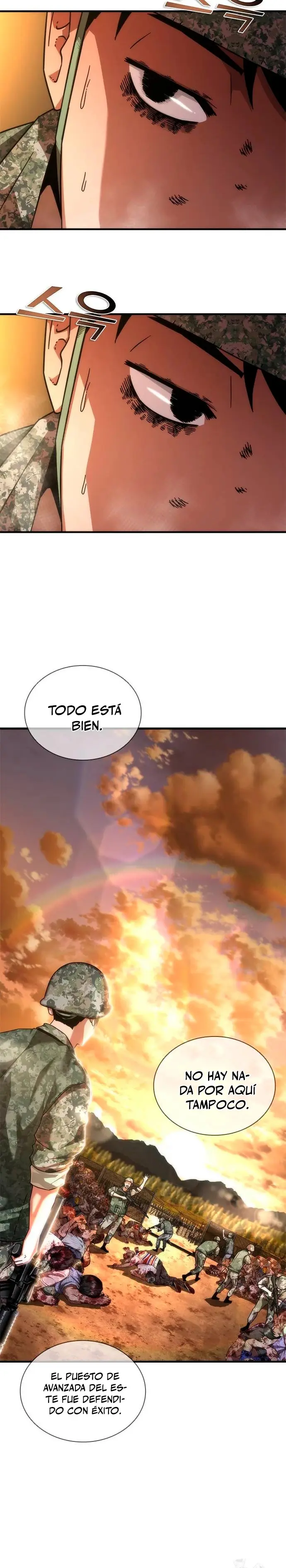 Apocalipsis Zombi 82-08 capítulo 40 página 29