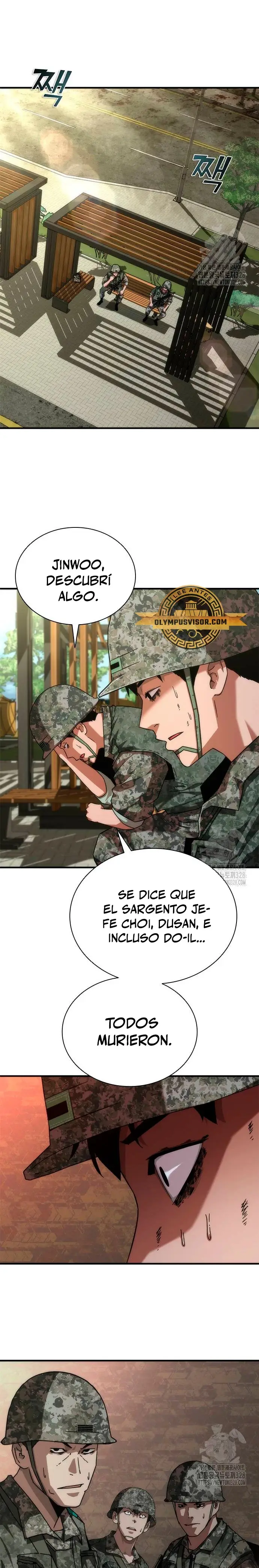 Apocalipsis Zombi 82-08 capítulo 40 página 31