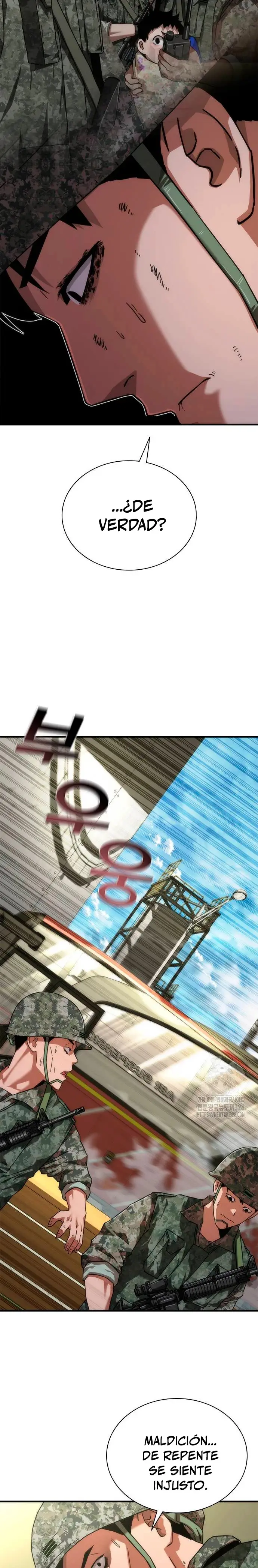 Apocalipsis Zombi 82-08 capítulo 40 página 32