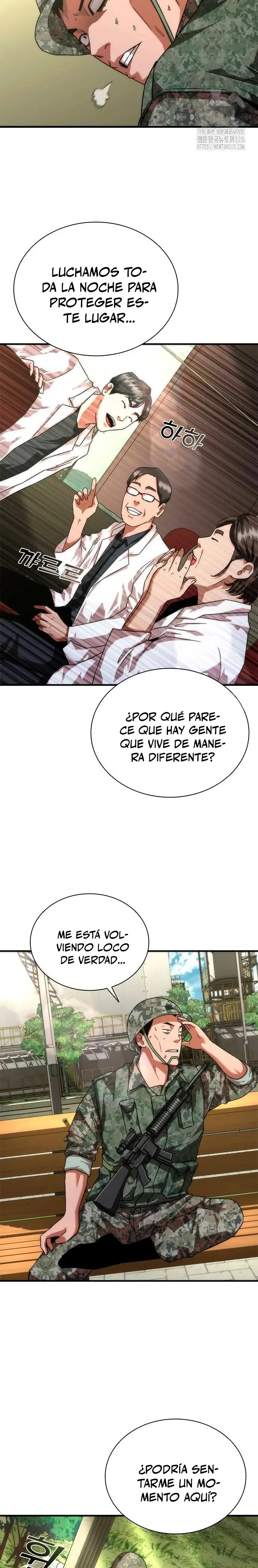 Apocalipsis Zombi 82-08 capítulo 40 página 33