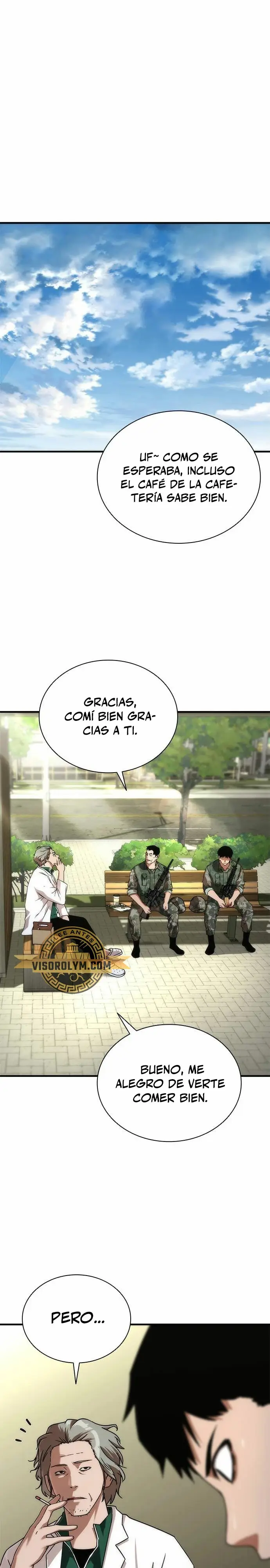 Apocalipsis Zombi 82-08 capítulo 41 página 2