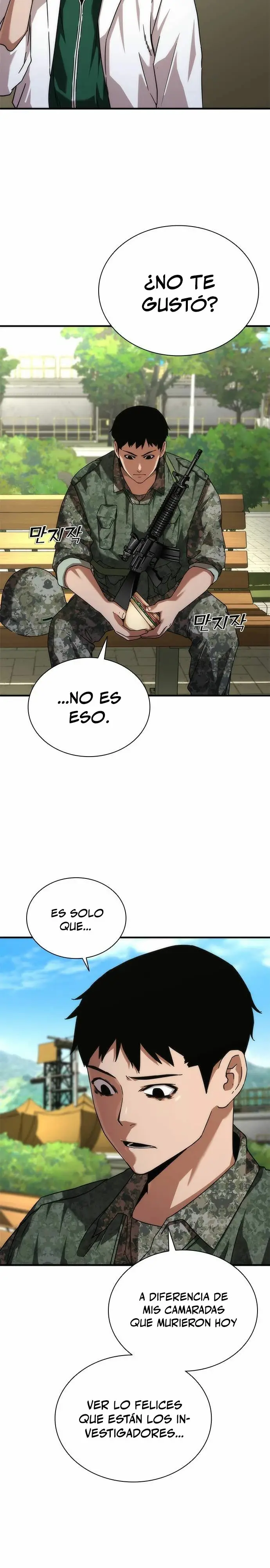 Apocalipsis Zombi 82-08 capítulo 41 página 3