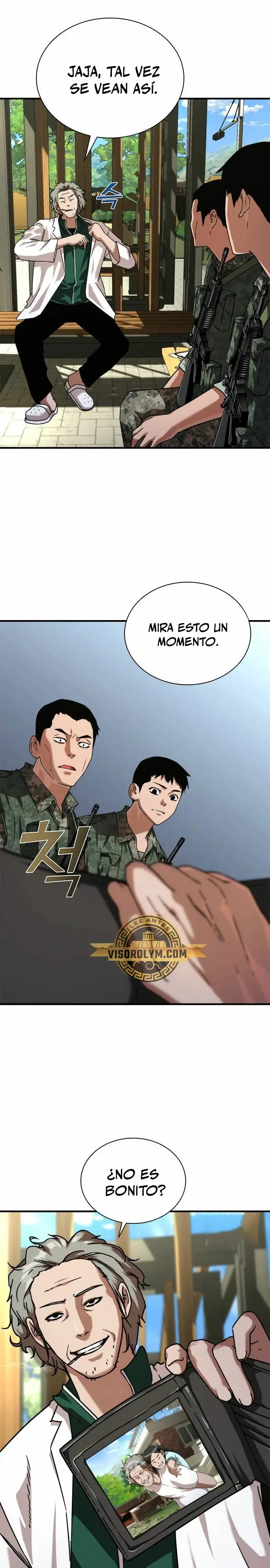 Apocalipsis Zombi 82-08 capítulo 41 página 4