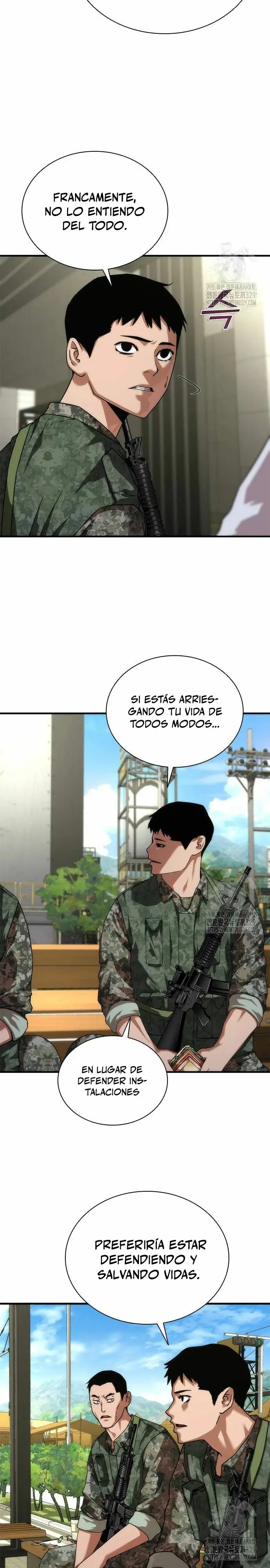 Apocalipsis Zombi 82-08 capítulo 41 página 7