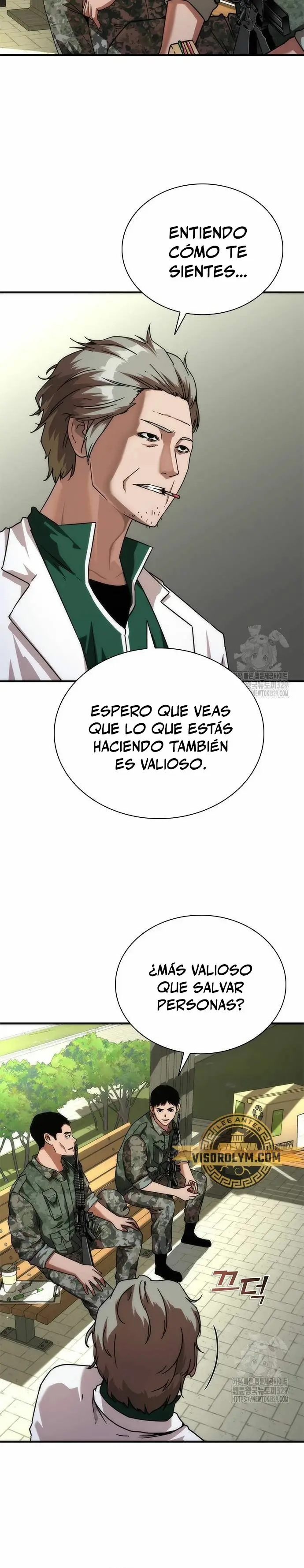 Apocalipsis Zombi 82-08 capítulo 41 página 8