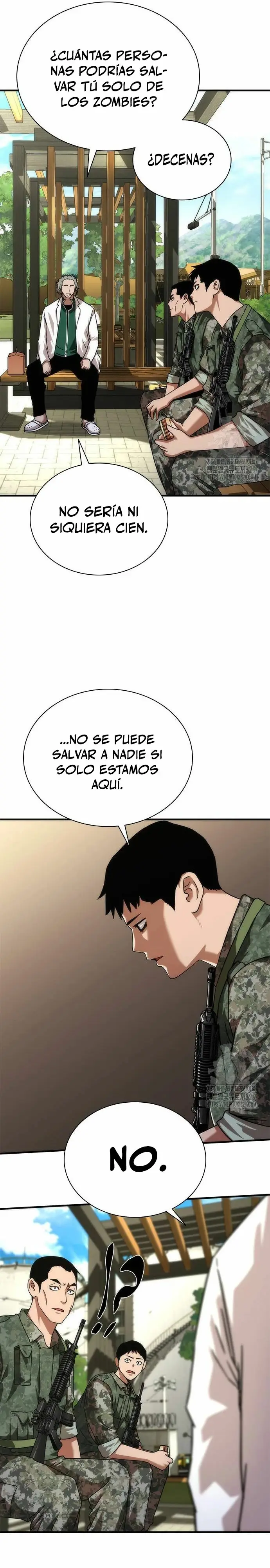 Apocalipsis Zombi 82-08 capítulo 41 página 9