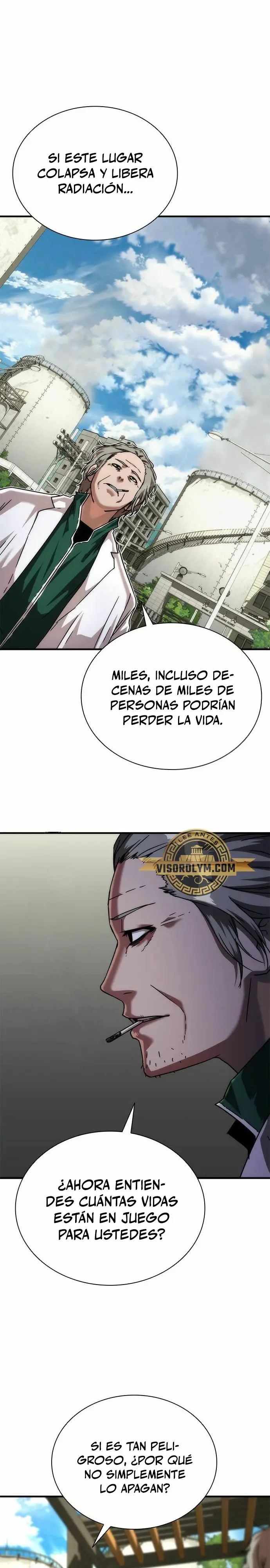 Apocalipsis Zombi 82-08 capítulo 41 página 10