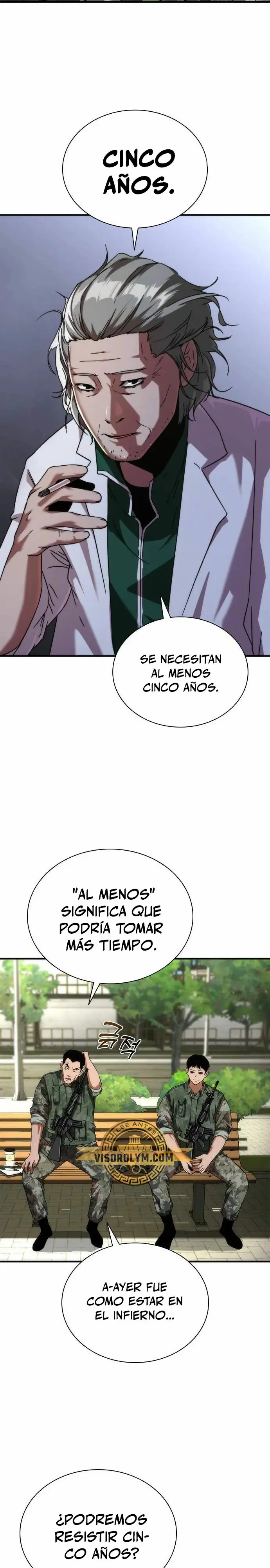 Apocalipsis Zombi 82-08 capítulo 41 página 12
