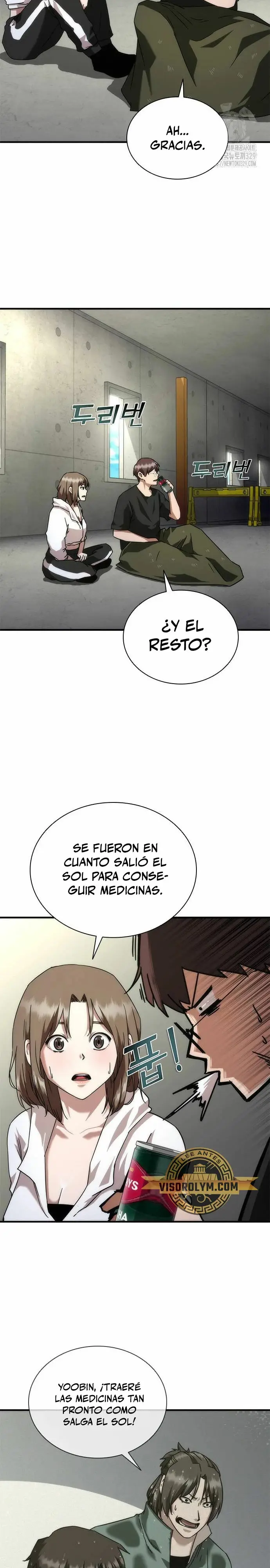 Apocalipsis Zombi 82-08 capítulo 41 página 18