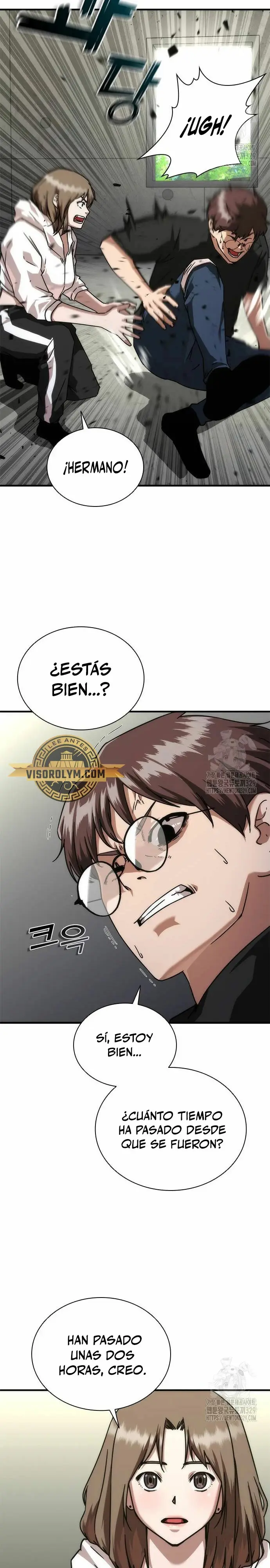 Apocalipsis Zombi 82-08 capítulo 41 página 20