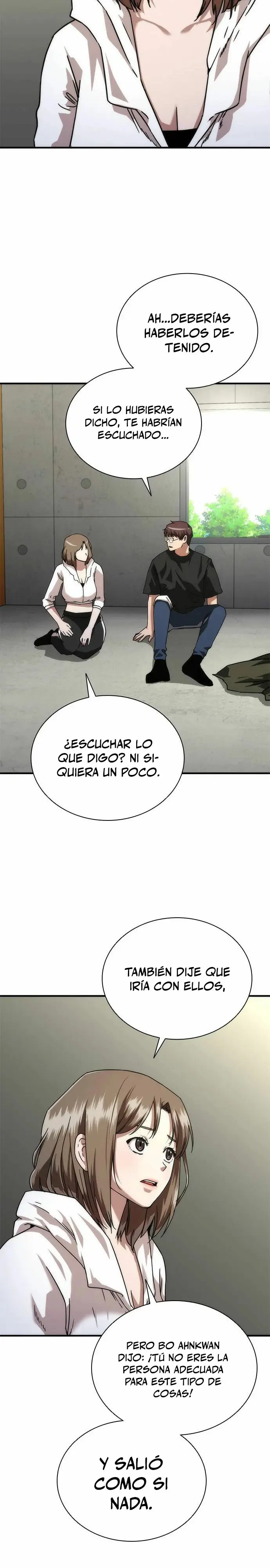 Apocalipsis Zombi 82-08 capítulo 41 página 21