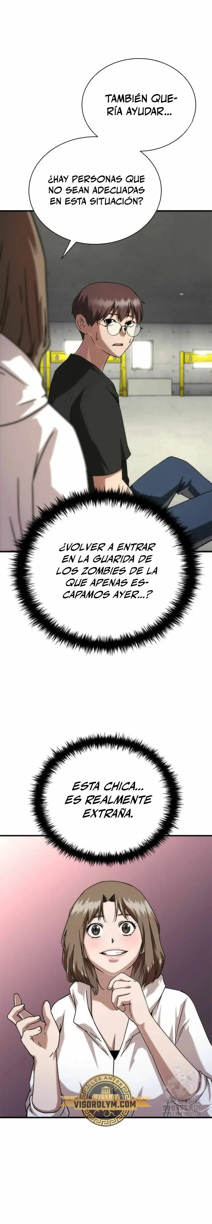 Apocalipsis Zombi 82-08 capítulo 41 página 22