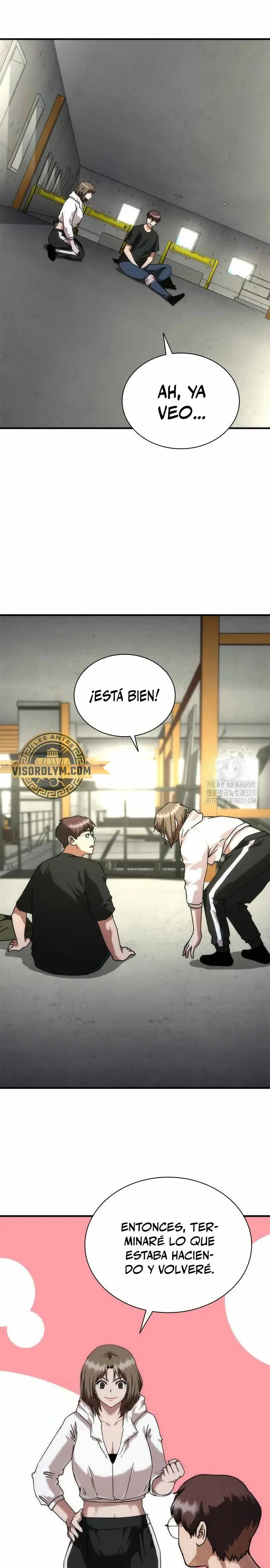 Apocalipsis Zombi 82-08 capítulo 41 página 24