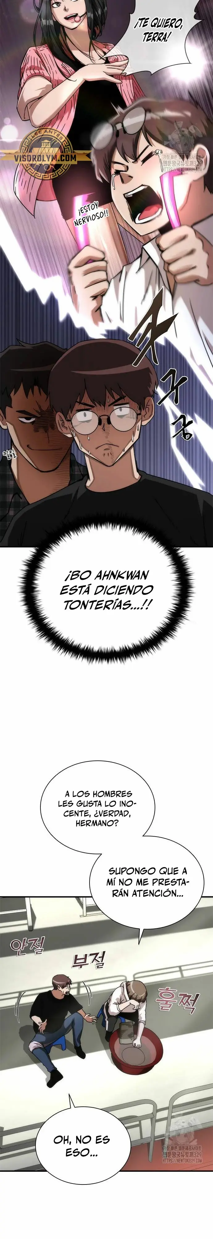 Apocalipsis Zombi 82-08 capítulo 41 página 32