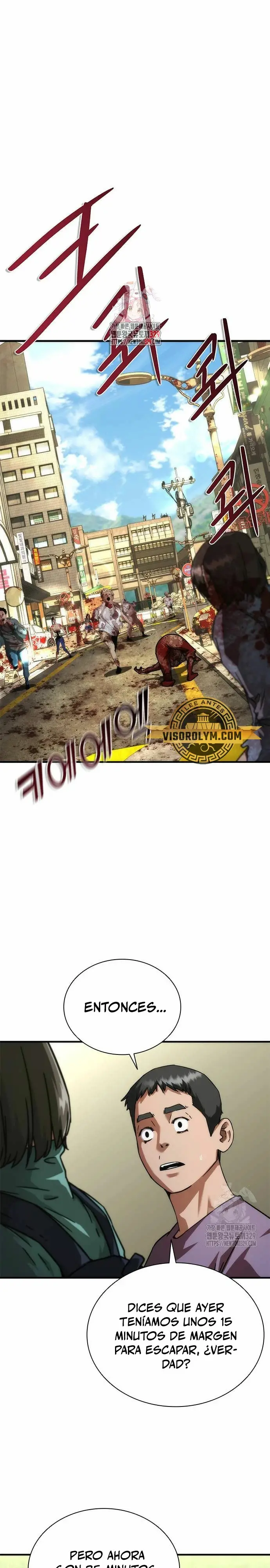 Apocalipsis Zombi 82-08 capítulo 42 página 2