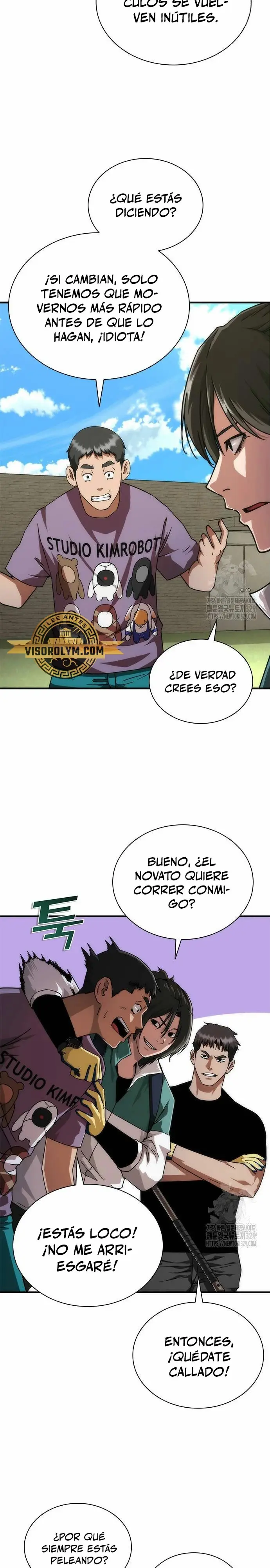Apocalipsis Zombi 82-08 capítulo 42 página 4