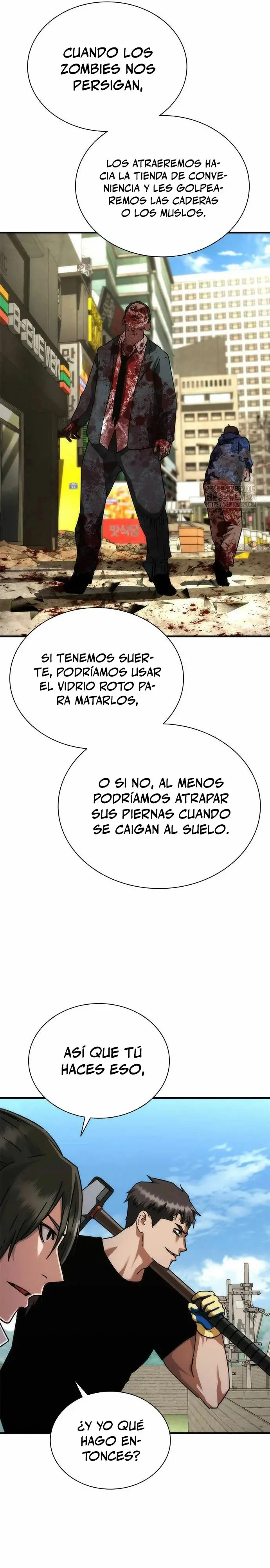 Apocalipsis Zombi 82-08 capítulo 42 página 9