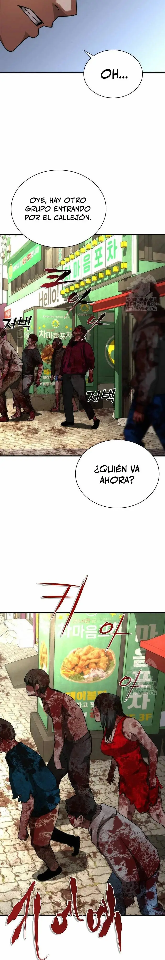 Apocalipsis Zombi 82-08 capítulo 42 página 11