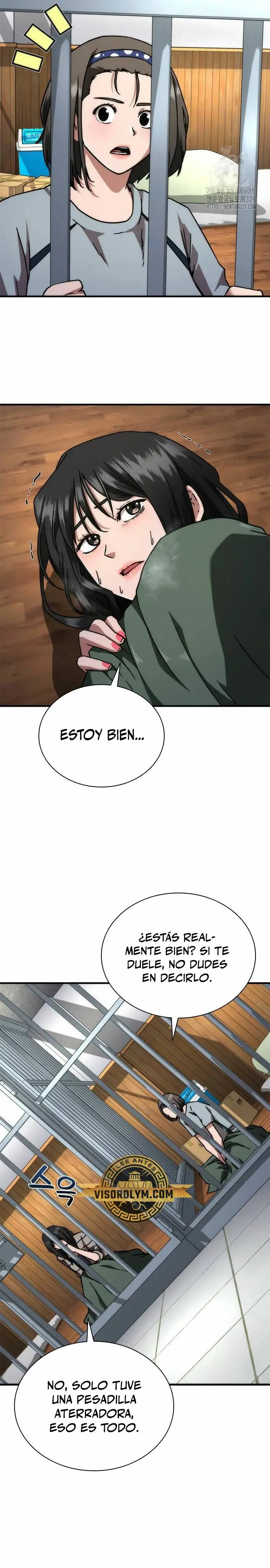 Apocalipsis Zombi 82-08 capítulo 42 página 16
