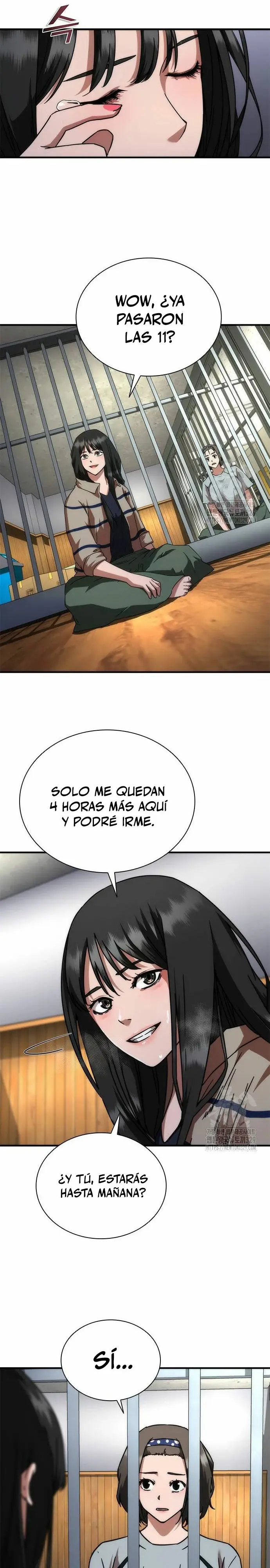 Apocalipsis Zombi 82-08 capítulo 42 página 17