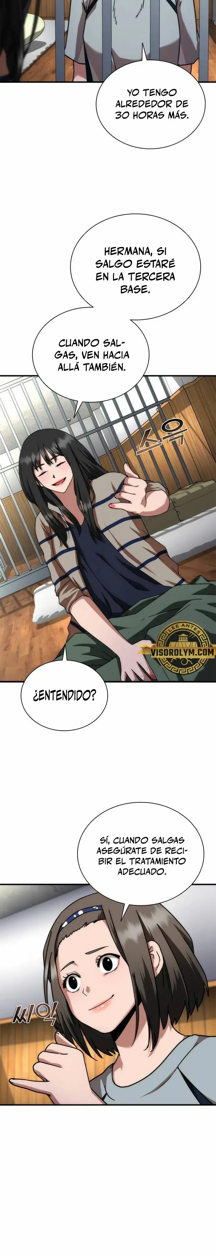 Apocalipsis Zombi 82-08 capítulo 42 página 18