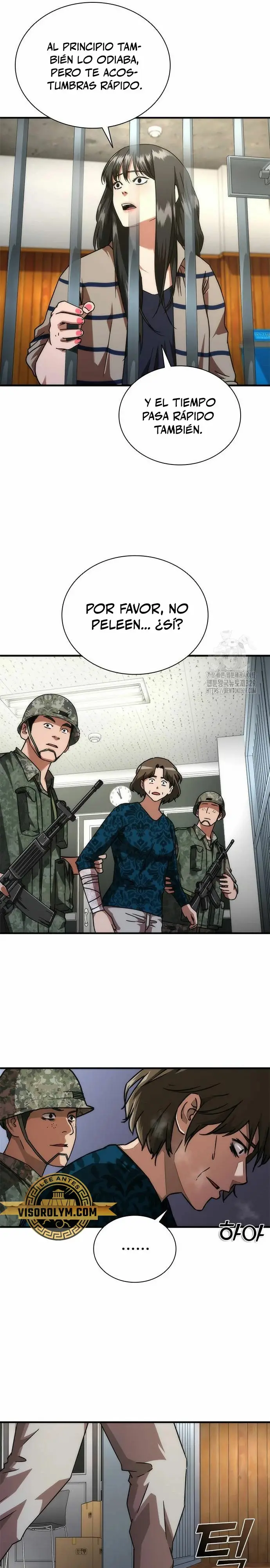 Apocalipsis Zombi 82-08 capítulo 42 página 23