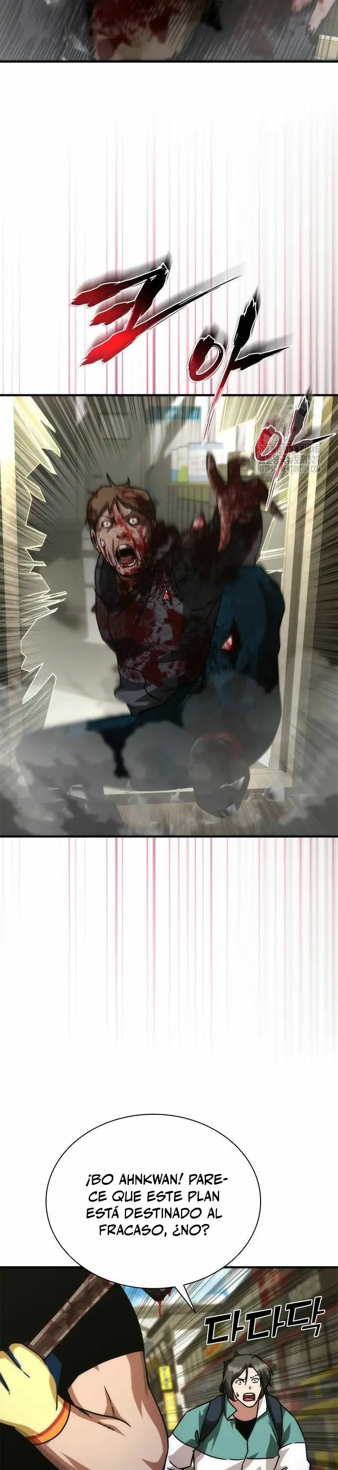 Apocalipsis Zombi 82-08 capítulo 42 página 37