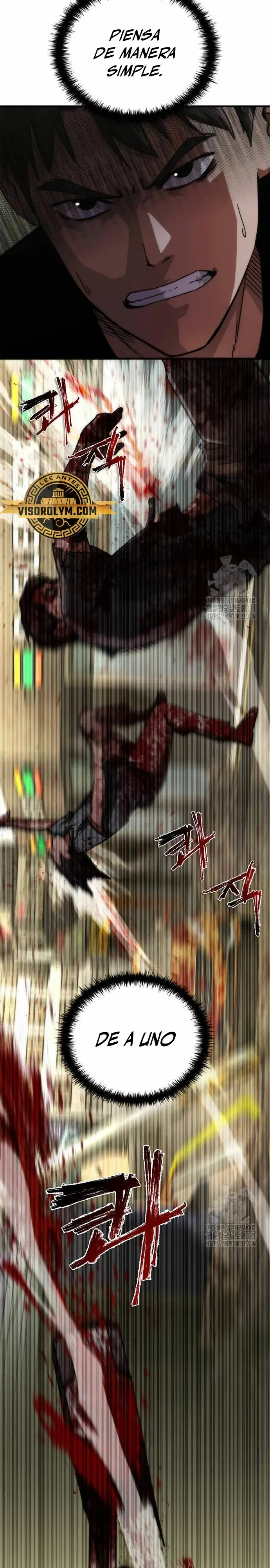 Apocalipsis Zombi 82-08 capítulo 43 página 4
