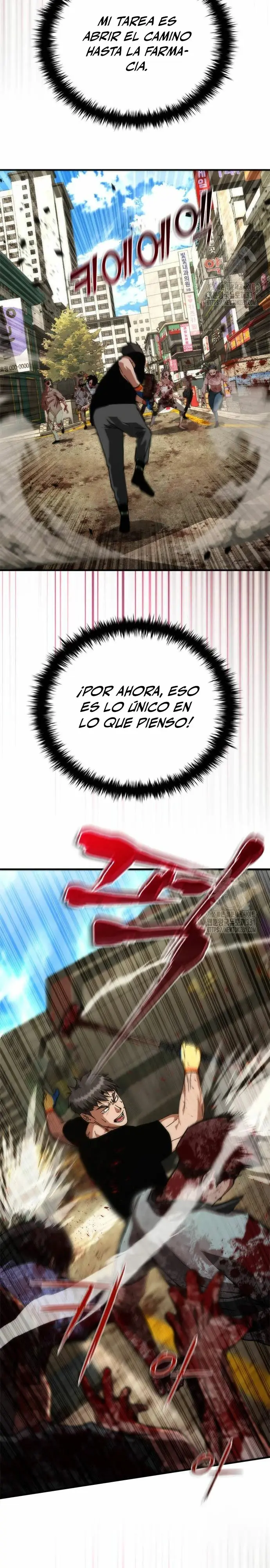 Apocalipsis Zombi 82-08 capítulo 43 página 7