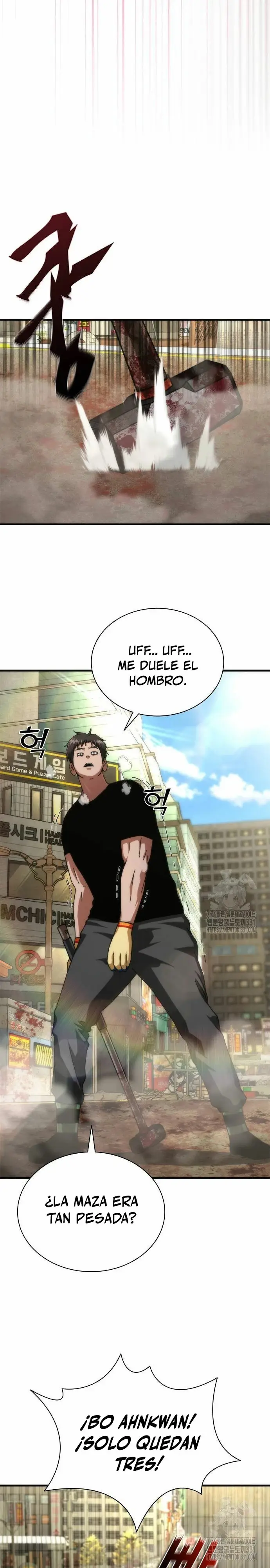 Apocalipsis Zombi 82-08 capítulo 43 página 9