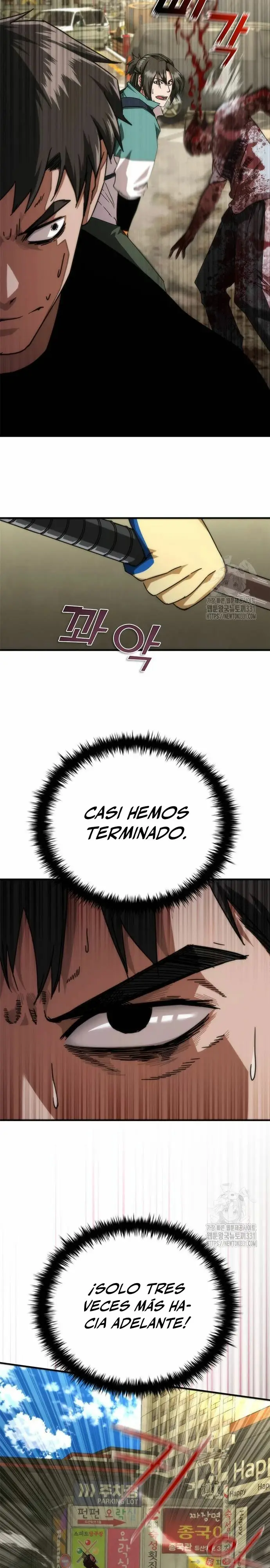 Apocalipsis Zombi 82-08 capítulo 43 página 10