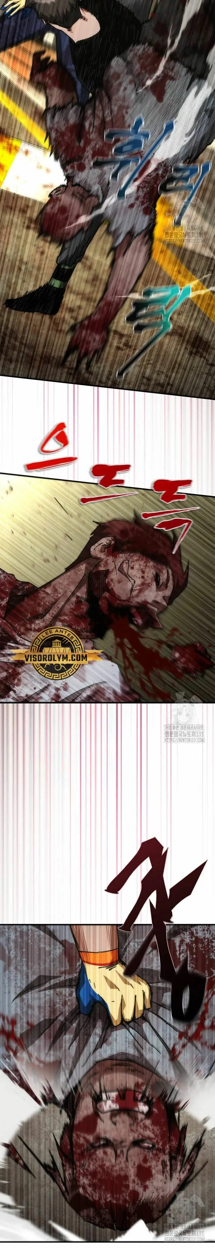 Apocalipsis Zombi 82-08 capítulo 43 página 15