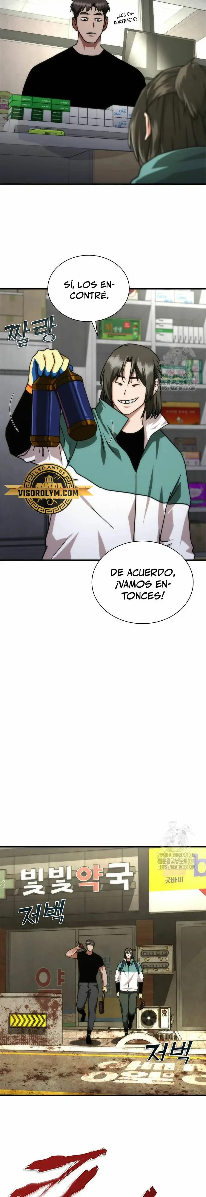 Apocalipsis Zombi 82-08 capítulo 43 página 25