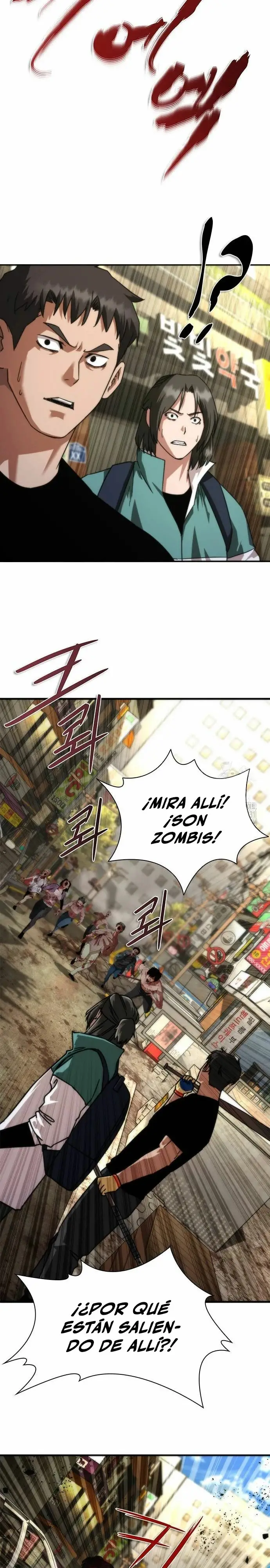 Apocalipsis Zombi 82-08 capítulo 43 página 26