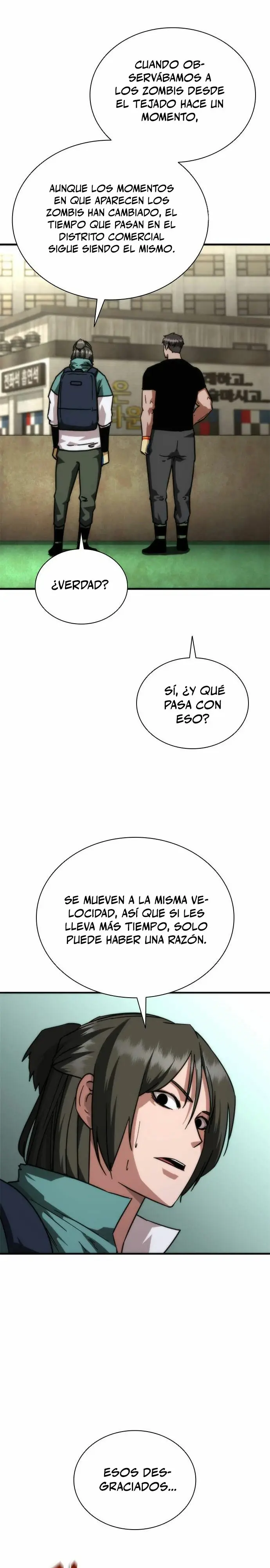 Apocalipsis Zombi 82-08 capítulo 43 página 39