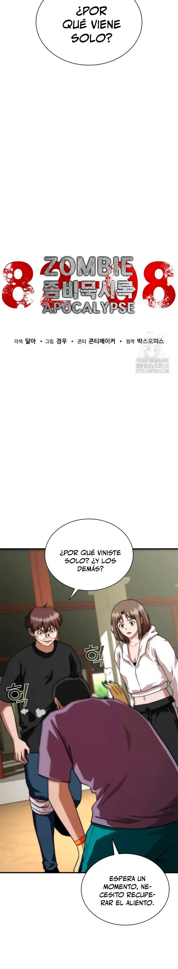 Apocalipsis Zombi 82-08 capítulo 44 página 8