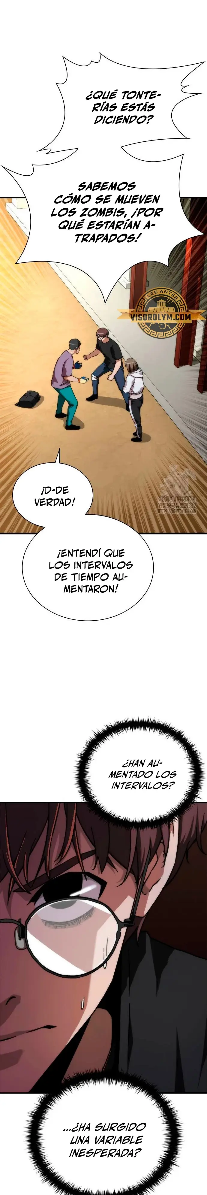 Apocalipsis Zombi 82-08 capítulo 44 página 10