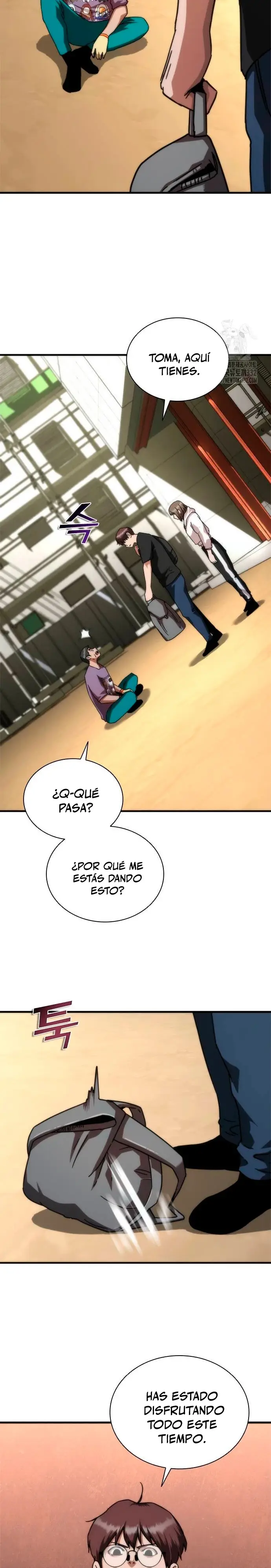 Apocalipsis Zombi 82-08 capítulo 44 página 13