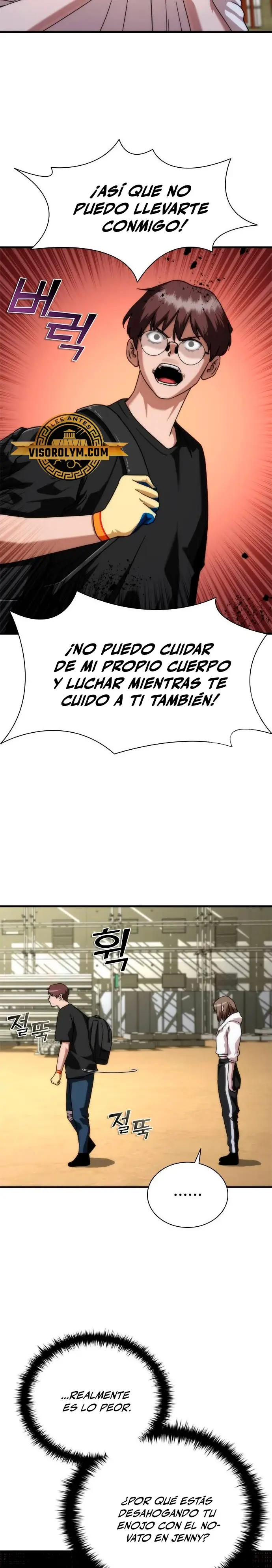 Apocalipsis Zombi 82-08 capítulo 44 página 18
